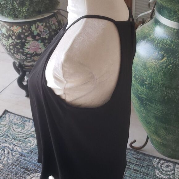 Forever 21 pull over spaghetti strap top - Picture 4 of 6